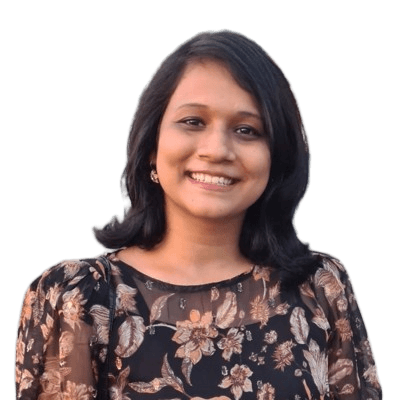 Portrait of Amruta Sali